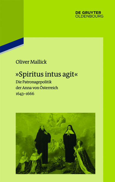 &raquo;Spiritus intus agit&laquo; -  Oliver Mallick