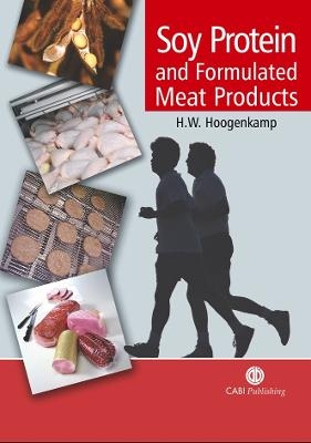 Soy Protein and Formulated Meat Products