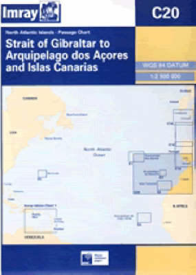 Gibraltar to Islas Canarias