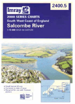 Salcombe River -  Imray