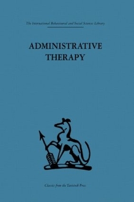Administrative Therapy - 
