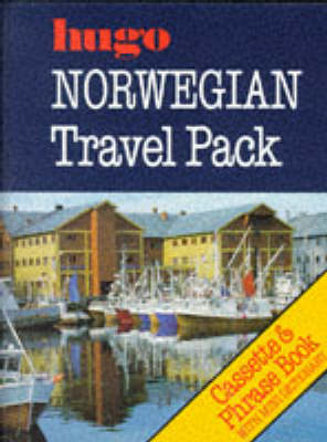 Hugo:  Phrase Book:  Norwegian Travel Pack -  Dk