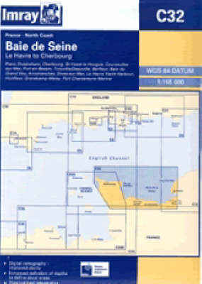 Baie De Seine -  Imray