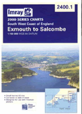 Exmouth to Salcombe -  Imray