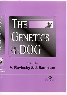 Genetics of the Dog