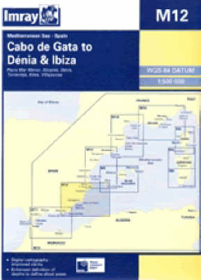 Mediterranean Spain - Cabo De Gata to Denia