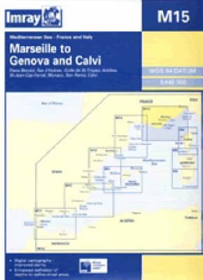 Marseille to Genoa and Corsica