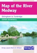 The River Medway - Derek Bowskill