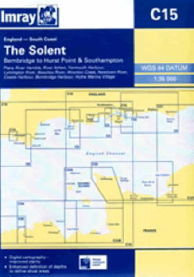 The Solent -  Imray