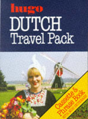 Hugo:  Phrase Book:  Dutch Travel Pack