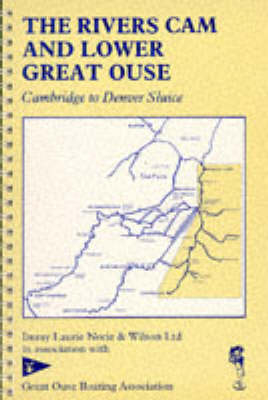 Map of the Rivers Cam and Lower Ouse