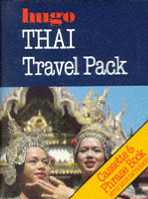 Hugo:  Phrase Book:  Thai Travel Pack