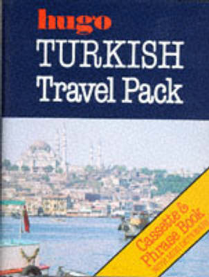 Hugo:  Phrase Book:  Turkish Travel Pack