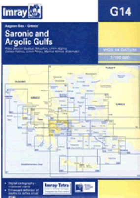 Saronic and Argolic Gulfs