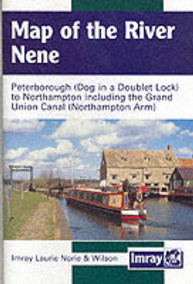 Map of the River Nene