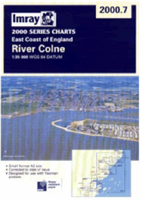 River Colne -  Imray