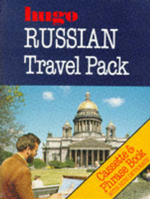 Hugo:  Phrase Book:  Russian Travel Pack -  Dk