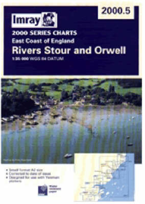 River Stour and Orwell -  Imray