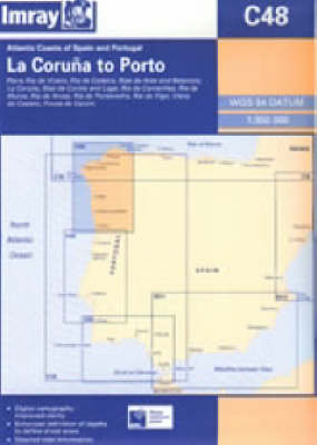 Imray Chart C48 -  Imray