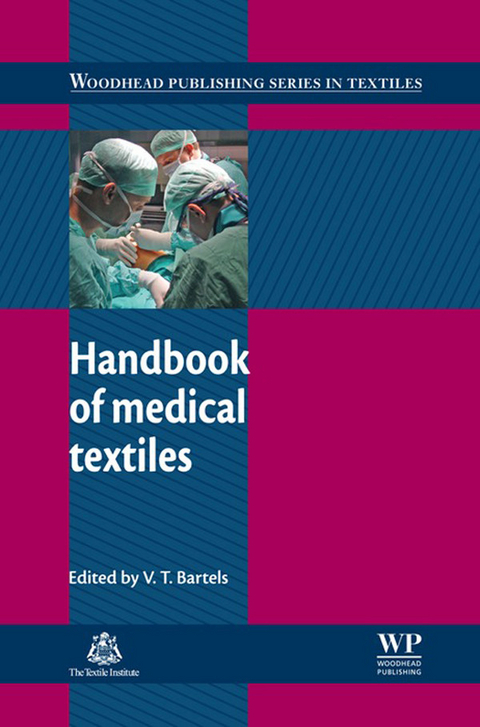 Handbook of Medical Textiles - 