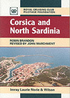 Corsica and North Sardinia - Robert Brandon