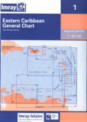 Eastern Caribbean General Chart
