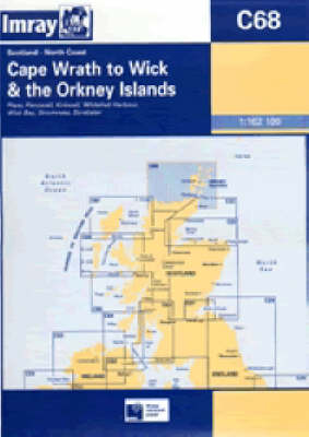 Cape Wrath to Wick and the Orkney Islands