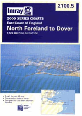 North Foreland to Dover -  Imray