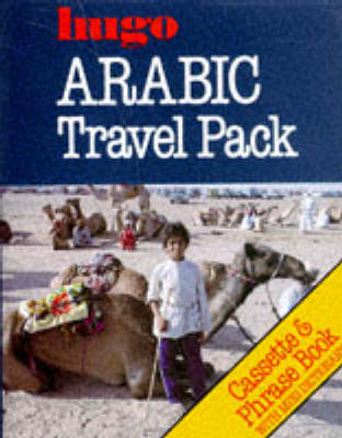Hugo:  Phrase Book:  Arabic Travel Pack