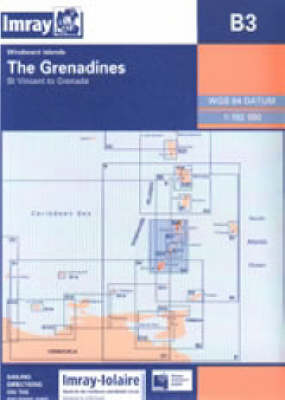 The Grenadines -  Imray