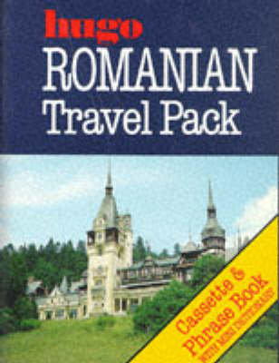 Hugo:  Phrase Book:  Romanian Travel Pack