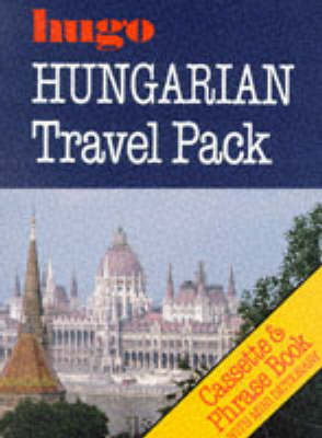 Hugo:  Phrase Book:  Hungarian Travel Pack