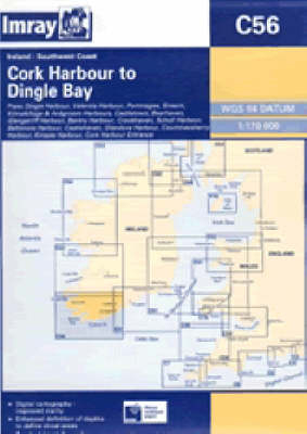 Imray Chart C56 -  Imray