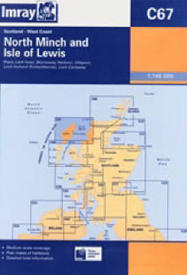 North Minch and Isle of Lewis