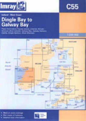 Dingle Bay to Galway Bay
