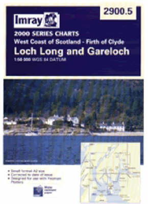 Wemyss Bay to Bowling, Loch Long and Loch Goil -  Imray