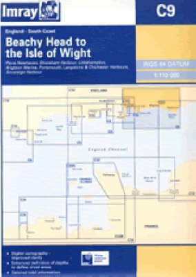 Beachy Head to Isle of Wight