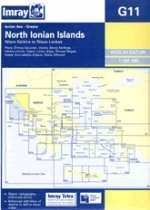 Imray Chart G11 -  Imray