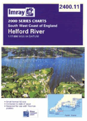 Helford River -  Imray