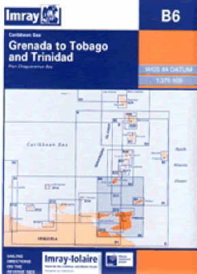 Grenada to Tobago and Trinidad