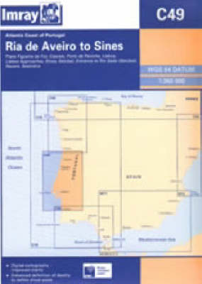 Imray Chart C49 -  Imray