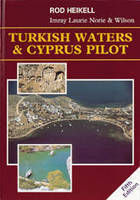 Turkish Waters and Cyprus Pilot - Rod Heikell