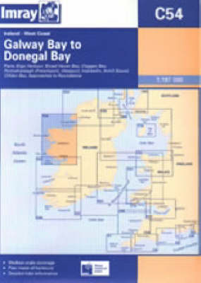 Galway Bay to Donegal Bay