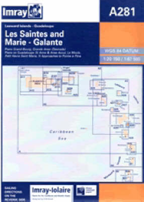 Guadeloupe - Iles des Saintes and West Coast of Marie Galante