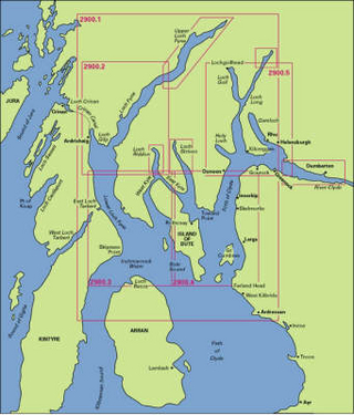 Upper Clyde Chart Pack