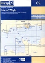 Imray Chart C3 -  Imray