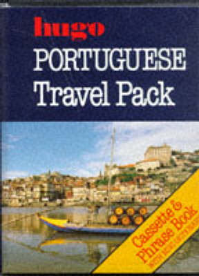 Hugo:  Phrase Book:  Portuguese Travel Pack