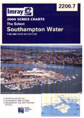 Southampton Water -  Imray