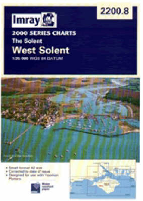 West Solent -  Imray