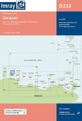Imray Iolaire Chart D232